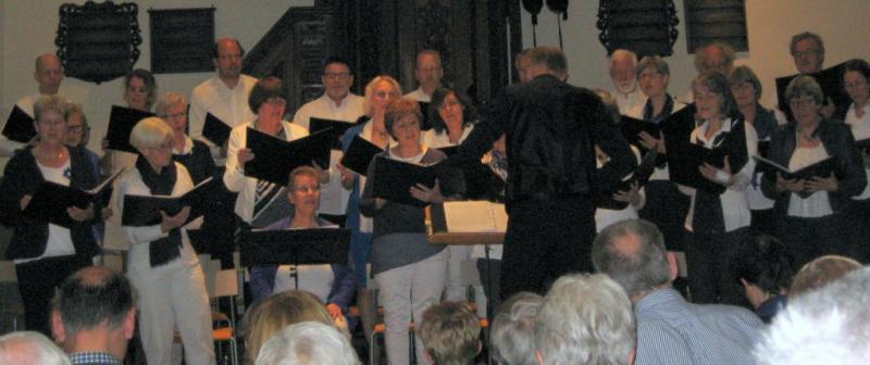 Mei 2015 - Lutherse kerk, Groningen