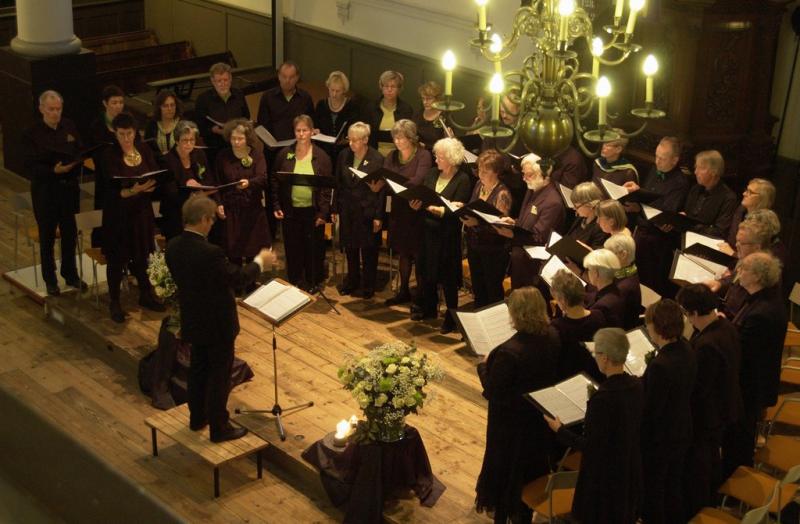 November 2011 - Lutherse kerk, Groningen
